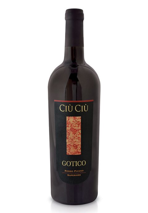 vino-ciuciu-gotico-rosso-piceno-superiore
