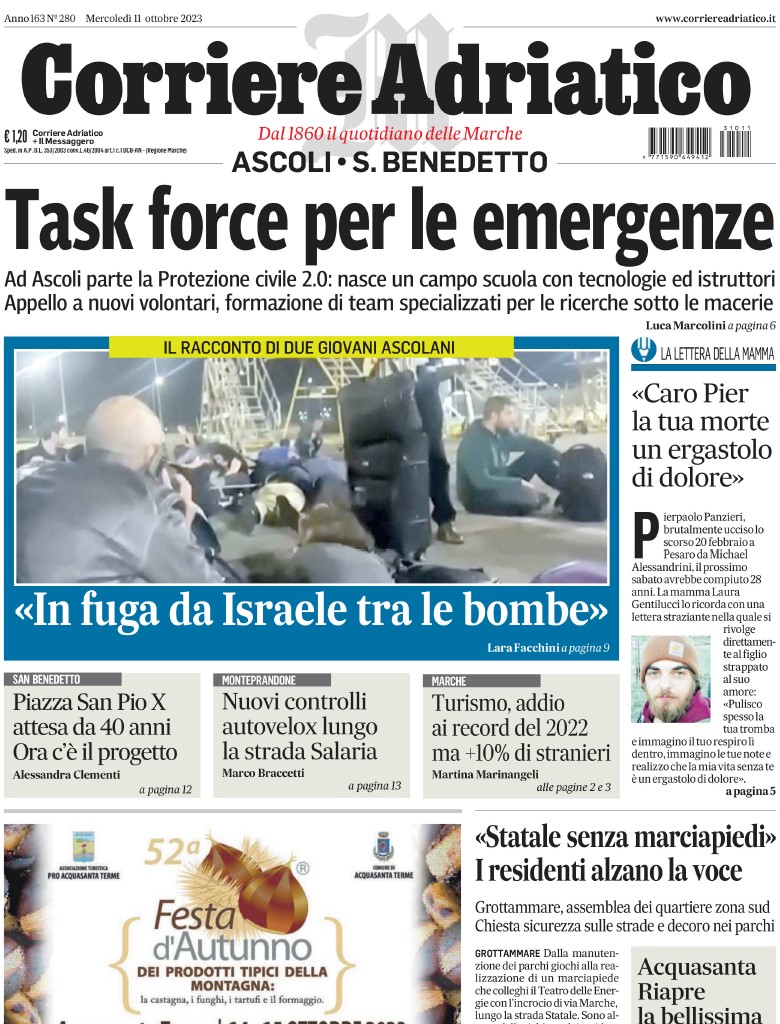 Corriere Adriatico
